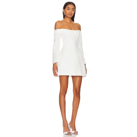 ELLIATT Vida Dress in Ivory - Picture 2 of 3